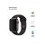 Ремешок для смарт-часов Armorstandart Sport Band (3 Straps) для Apple Watch 42 (Series 11-10)/41/40/38 Black (ARM49096), изображение 2