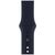 Ремешок для смарт-часов Armorstandart Sport Band (3 Straps) для Apple Watch 49/46/45/44/42 (Series 1-3) Dark Blue (ARM49070)
