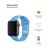 Ремешок для смарт-часов Armorstandart Sport Band (3 Straps) для Apple Watch 49/46/45/44/42 (Series 1-3) Light Blue (ARM51944), изображение 2