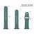 Ремешок для смарт-часов Armorstandart Sport Band (3 Straps) для Apple Watch 49/46/45/44/42 (Series 1-3) Pine Green (ARM56845), изображение 3