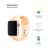 Ремешок для смарт-часов Armorstandart Sport Band (3 Straps) для Apple Watch 49/46/45/44/42 (Series 1-3) Pink (ARM49067), изображение 2