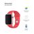 Ремінець до смарт-годинника Armorstandart Sport Band (3 Straps) для Apple Watch 49/46/45/44/42 (Series 1-3) Raspberry Red (ARM51952), зображення 2