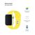 Ремешок для смарт-часов Armorstandart Sport Band (3 Straps) для Apple Watch 49/46/45/44/42 (Series 1-3) Yellow (ARM49073), изображение 2