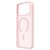Чохол до мобільного телефона Belkin Magnetic Protective Grip iPhone 17 Pro Max Pink (MSA036HQPK), зображення 3