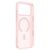 Чохол до мобільного телефона Belkin Magnetic Protective Grip iPhone 17 Pro Max Pink (MSA036HQPK), зображення 4