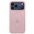 Чохол до мобільного телефона Belkin Magnetic Protective Grip iPhone 17 Pro Max Pink (MSA036HQPK)