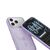 Чохол до мобільного телефона Belkin Magnetic Protective Grip iPhone 17 Pro Lavender (MSA035HQLV), зображення 11