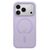 Чохол до мобільного телефона Belkin Magnetic Protective Grip iPhone 17 Pro Lavender (MSA035HQLV)