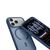 Чохол до мобільного телефона Belkin Magnetic Protective Grip iPhone 17 Pro Navy (MSA035HQNY), зображення 9