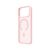 Чохол до мобільного телефона Belkin Magnetic Protective Grip iPhone 17 Pro Pink (MSA035HQPK), зображення 3