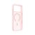 Чохол до мобільного телефона Belkin Magnetic Protective Grip iPhone 17 Pro Pink (MSA035HQPK), зображення 4