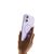 Чохол до мобільного телефона Belkin Magnetic Protective Grip iPhone 17 Lavender (MSA034HQLV), зображення 12