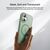 Чохол до мобільного телефона Belkin Magnetic Protective Grip iPhone 17 Sage (MSA034HQSE), зображення 9