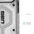 Чехол для мобильного телефона UAG Pathfinder Clear MagSafe iPhone 17 Pro Max Ice/Silver (114552114333), изображение 4