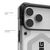Чехол для мобильного телефона UAG Pathfinder Clear MagSafe iPhone 17 Pro Max Ice/Silver (114552114333), изображение 6