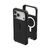 Чехол для мобильного телефона UAG Pathfinder MagSafe iPhone 17 Pro Max Black (114549114040), изображение 6