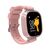 Смарт-годинник Gelius Pro GP-PK009 Summer GPS/4G/ESIM Pink (2099901012463), зображення 3