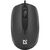 Мышка Defender Alpha MB-507 USB Black (52507)