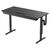 Компьютерный стол OfficePro з електрорегулюванням висоти 1500 x 720 мм Black (ODE1575B), изображение 2