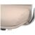 Офісне крісло Аклас Сейя ANF (PU Beige) (00169261), зображення 8