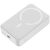 Батарея універсальна Baseus Magnetic Mini Wireless 20000mAh 20W, White (PPCX150002), зображення 6
