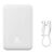 Батарея універсальна Baseus Magnetic Mini Wireless 20000mAh 20W, White (PPCX150002), зображення 8
