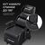 Крісло ігрове Anda Seat X3 PVC Gaming Sofa Black (AD-W-SF03-04-B-PV), зображення 10
