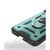 Чохол до мобільного телефона BeCover Military Samsung Galaxy S25 Edge SM-S937 Dark Green (714571), зображення 4