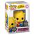Фигурка Funko Pop набор серии Симпсоны S11 - Леса и маленький помощник Санты (86409), изображение 2