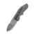 Ніж Weknife Coral, Stonewash, титан/Carbon Fiber (WE24044-2), зображення 2