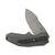Ніж Weknife Coral, Stonewash, титан/Carbon Fiber (WE24044-2), зображення 5