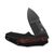Ніж Weknife Coral, Darkwash, титан/Carbon Fiber (WE24044-3), зображення 5