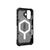 Чехол для мобильного телефона UAG iPhone 17 Pathfinder Clear MagSafe Ash/Black (114553113140), изображение 12