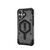 Чехол для мобильного телефона UAG iPhone 17 Pathfinder Clear MagSafe Ash/Black (114553113140), изображение 3