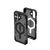 Чехол для мобильного телефона UAG iPhone 17 Pathfinder Clear MagSafe Ash/Black (114553113140), изображение 6