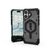Чехол для мобильного телефона UAG iPhone 17 Pathfinder Clear MagSafe Ash/Black (114553113140), изображение 9