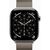 Смарт-часы Apple Watch Series 11 GPS + Cellular 46mm Natural Titanium Case with Natural Milanese Loop - M/L (MFD04RK/A), изображение 2