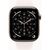 Смарт-годинник Apple Watch Series 11 GPS + Cellular 46mm Gold Titanium Case with Light Blush Sport Band - S/M (MFD54RK/A), зображення 2