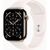 Смарт-годинник Apple Watch Series 11 GPS + Cellular 46mm Gold Titanium Case with Light Blush Sport Band - S/M (MFD54RK/A)
