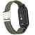 Ремінець до фітнес браслета Armorstandart Braided Solo Loop для Xiaomi Smart Band 10/9/8 Khaki (ARM86882), зображення 3