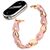Ремешок для фитнес браслета Armorstandart Chain Wristband для Xiaomi Smart Band 10/9/8 Pink (ARM86888), изображение 2