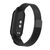Ремешок для фитнес браслета Armorstandart Milanese Magnetic для Xiaomi Smart Band 10/9/8 Black (ARM86890), изображение 2