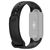 Ремешок для фитнес браслета Armorstandart для Xiaomi Smart Band 10/9/8 Black (ARM86906), изображение 2