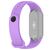 Ремешок для фитнес браслета Armorstandart для Xiaomi Smart Band 10/9/8 Lavender (ARM86908), изображение 2