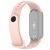 Ремешок для фитнес браслета Armorstandart для Xiaomi Smart Band 10/9/8 Powder Pink (ARM86913), изображение 2