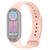 Ремешок для фитнес браслета Armorstandart для Xiaomi Smart Band 10/9/8 Powder Pink (ARM86913)