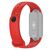 Ремінець до фітнес браслета Armorstandart для Xiaomi Smart Band 10/9/8 Red (ARM86914), зображення 2
