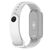 Ремінець до фітнес браслета Armorstandart для Xiaomi Smart Band 10/9/8 White (ARM86916), зображення 2