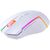 Мишка Redragon Trident Wireless White (71864), зображення 5