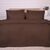 Постільна білизна MirSon 003 Brown Фланель 175х210 Двоспальний (2200009648731), зображення 7